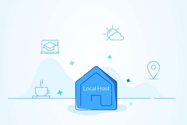 لوکال هاست چیست؟